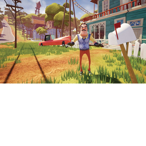 Hello Neighbor Nintendo Switch